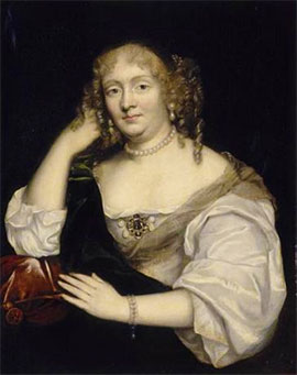 Mme. de Sevigné and her times