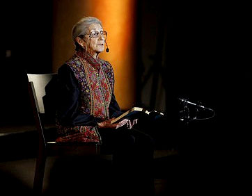 Nadine Gordimer: La oscuridad del futuro