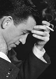 J.D. Salinger: Mística de la nostalgia